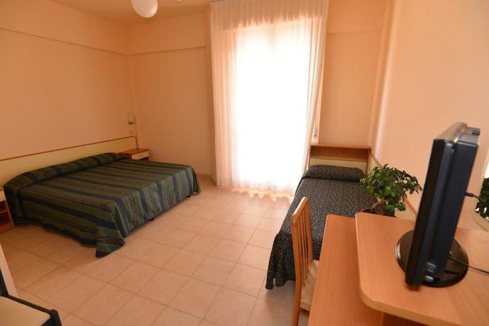 Imagen de la habitación del Hotel Caraibi. Foto 10