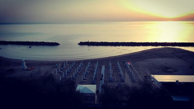 Imagen de los exteriores del Hotel Caraibi. Foto 15