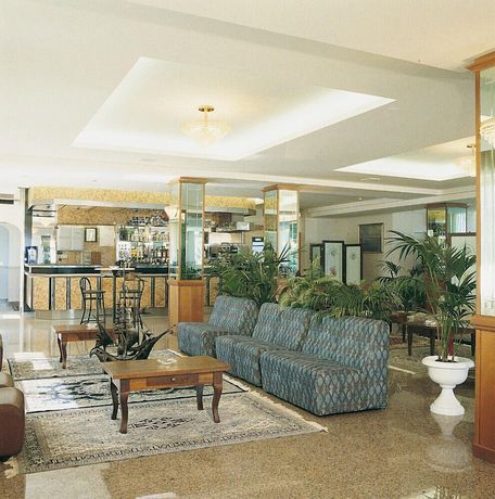 Imagen de los interiores del Hotel Caraibi, Grottammare. Foto 20