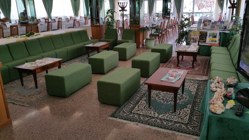 Imagen general del Hotel Caraibi, Grottammare. Foto 1