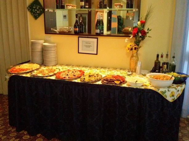 Imagen del bar/restaurante del Hotel Caraibi, Senigallia. Foto 3