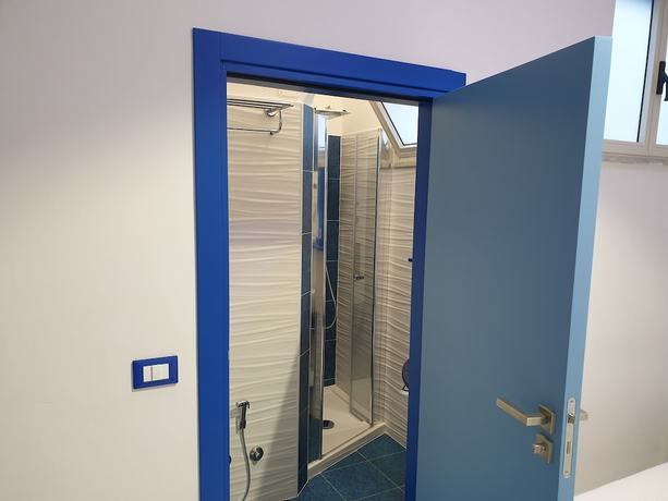 Imagen de la habitación del Hotel Caraibisiaco sul Mare. Foto 5