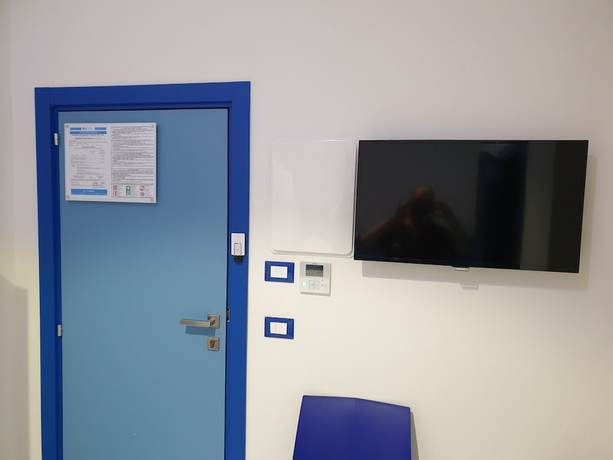 Imagen de la habitación del Hotel Caraibisiaco sul Mare. Foto 13