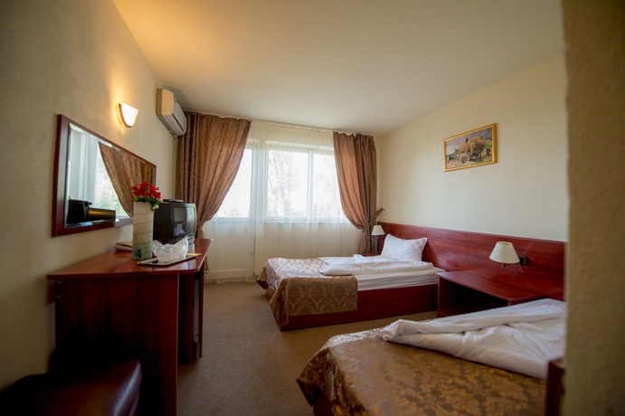 Imagen de la habitación del Hotel Caraiman Mamaia. Foto 8
