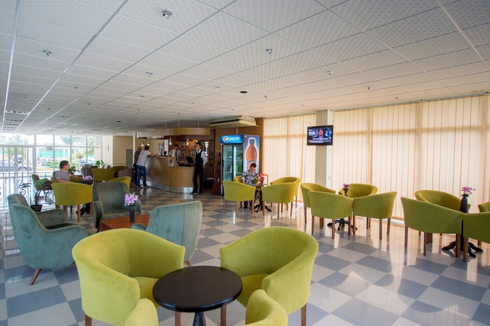 Imagen de los interiores del Hotel Caraiman Mamaia. Foto 13