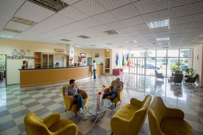 Imagen de los interiores del Hotel Caraiman Mamaia. Foto 14