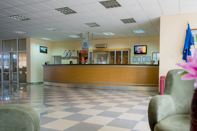 Imagen de los interiores del Hotel Caraiman Mamaia. Foto 15
