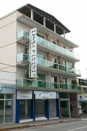Imagen general del Hotel Caraj&aacute;s, Varginha. Foto 2