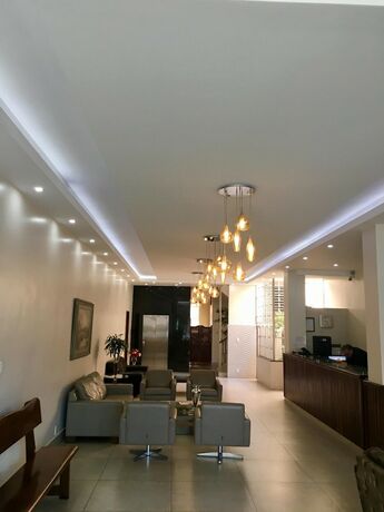 Imagen general del Hotel Caraj&aacute;s, Varginha. Foto 5