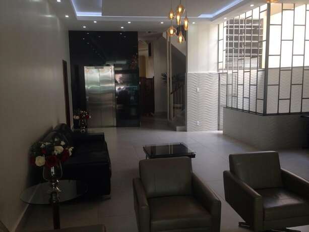 Imagen general del Hotel Caraj&aacute;s, Varginha. Foto 12