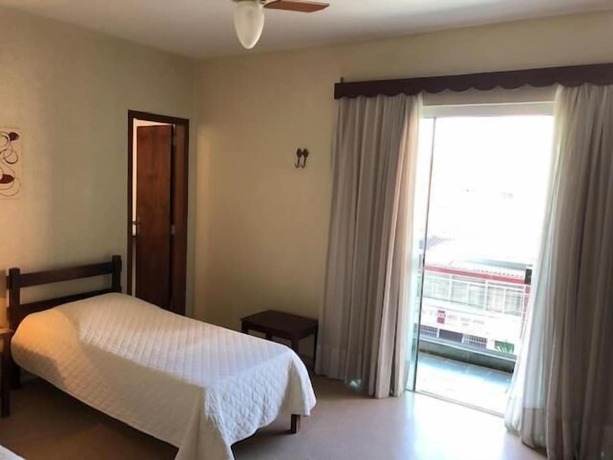 Imagen general del Hotel Caraj&aacute;s, Varginha. Foto 17