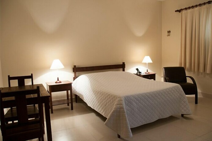 Imagen general del Hotel Carajás, Varginha. Foto 1