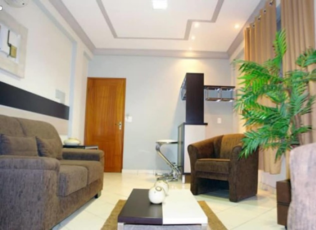 Imagen de la habitación del Hotel Carajas. Foto 2