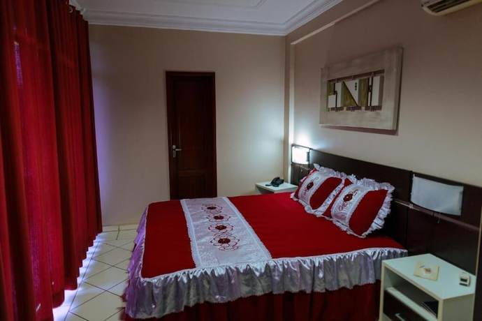 Imagen de la habitación del Hotel Carajas. Foto 3