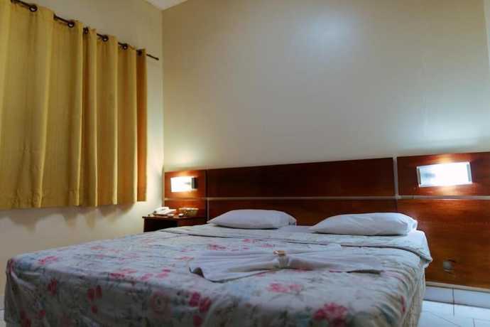 Imagen de la habitación del Hotel Carajas. Foto 5