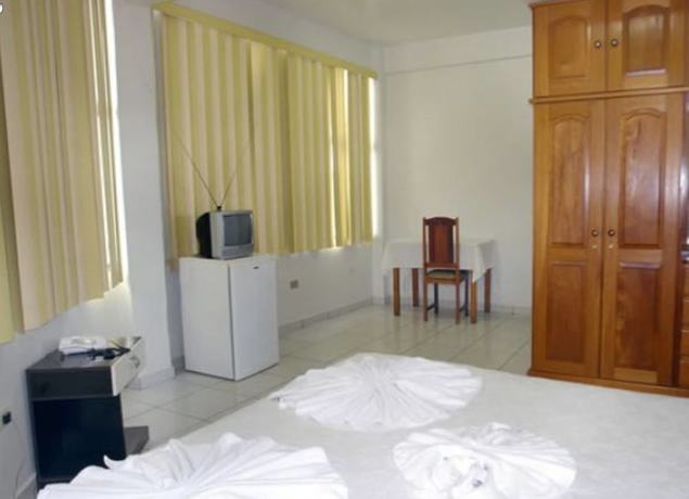 Imagen de la habitación del Hotel Carajas. Foto 6