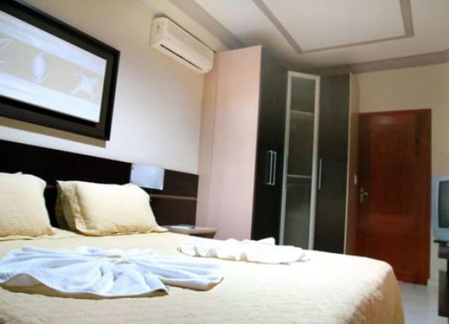 Imagen de la habitación del Hotel Carajas. Foto 7