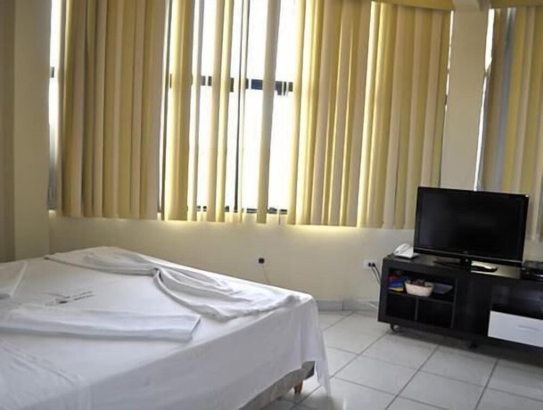 Imagen de la habitación del Hotel Carajas. Foto 9