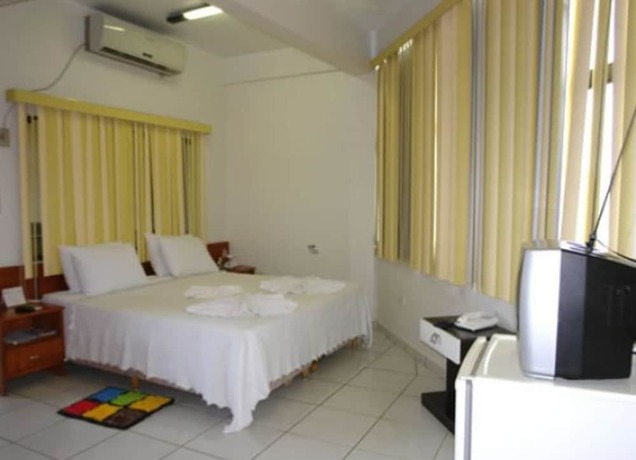 Imagen de la habitación del Hotel Carajas. Foto 12