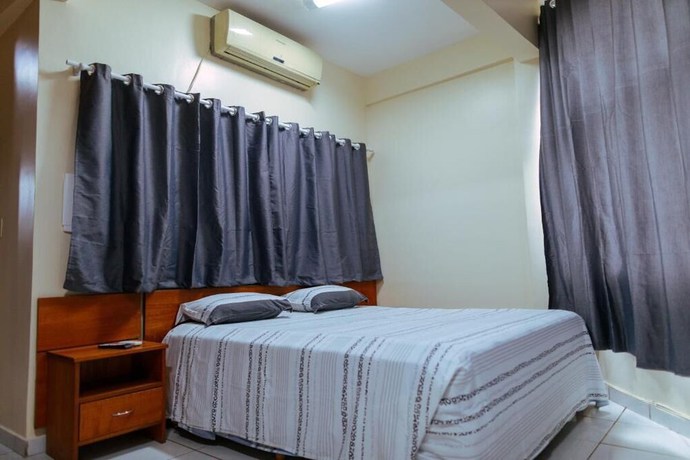 Imagen de la habitación del Hotel Carajas. Foto 14