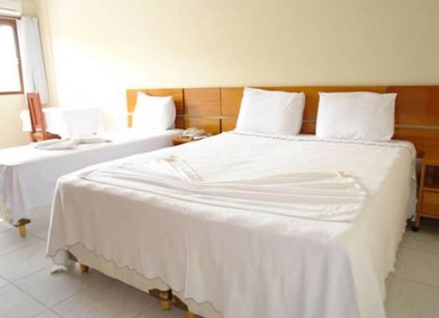 Imagen de la habitación del Hotel Carajas. Foto 15