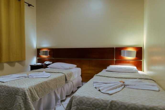 Imagen de la habitación del Hotel Carajas. Foto 16