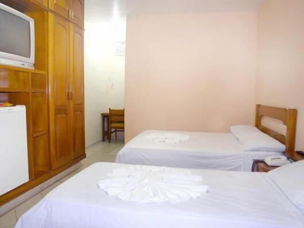 Imagen de la habitación del Hotel Carajas. Foto 18