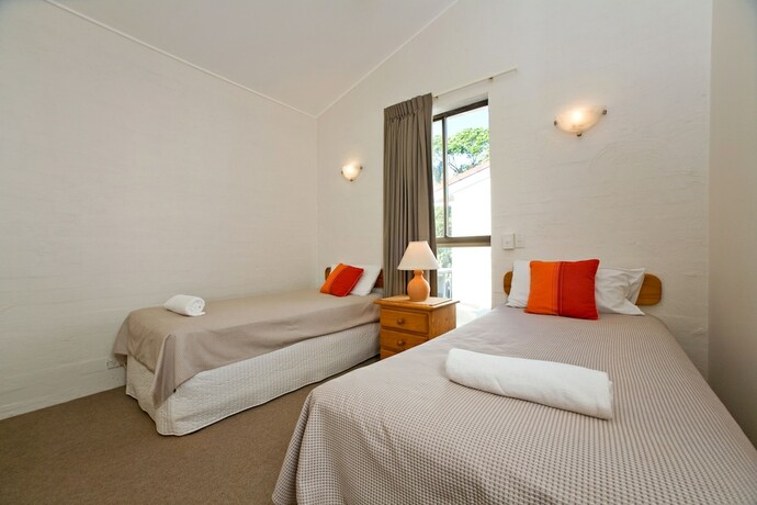 Imagen general del Hotel Caralina Court. Foto 2
