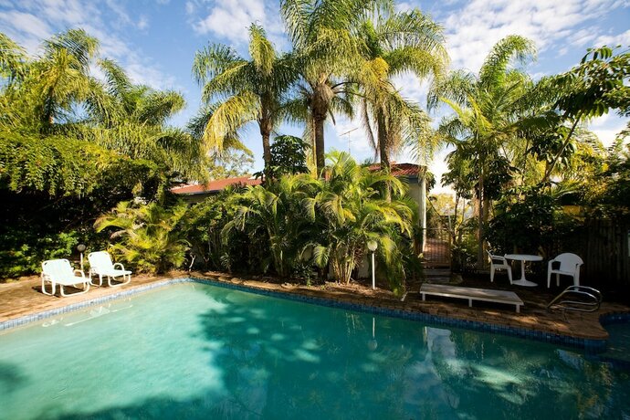 Imagen general del Hotel Caralina Court. Foto 3