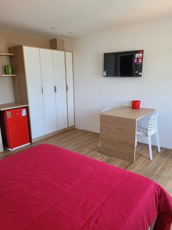 Imagen de la habitación del Hotel Carambola Coliving. Foto 5