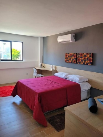 Imagen de la habitación del Hotel Carambola Coliving. Foto 7
