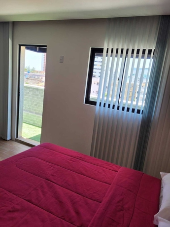 Imagen de la habitación del Hotel Carambola Coliving. Foto 9