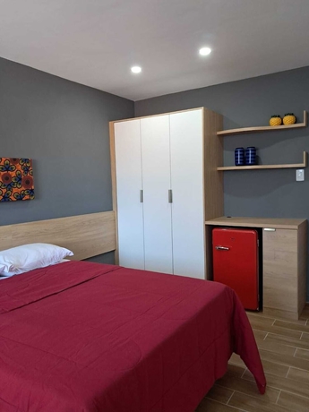 Imagen de la habitación del Hotel Carambola Coliving. Foto 10