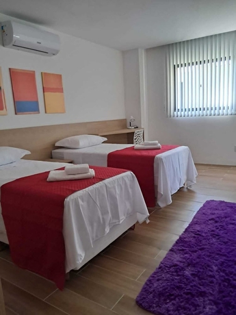 Imagen de la habitación del Hotel Carambola Coliving. Foto 11