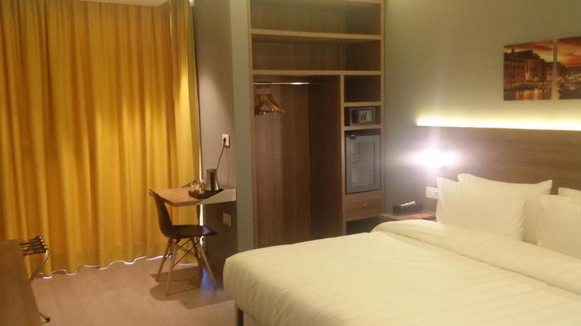 Imagen general del Hotel Caramel Boutique. Foto 11