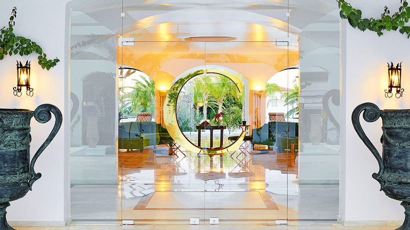 Imagen de los interiores del Hotel Caramel Grecotel Boutique Resort. Foto 8