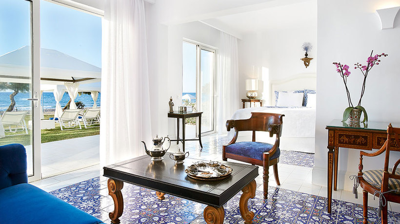 Imagen de la habitación del Hotel Caramel Grecotel Boutique Resort. Foto 5