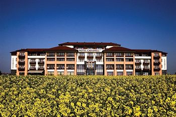 Imagen del bar/restaurante del Hotel Caramell Premium Resort **** Superior. Foto 2