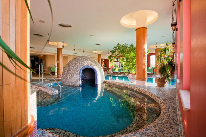 Imagen de la piscina del Hotel Caramell Premium Resort **** Superior. Foto 15