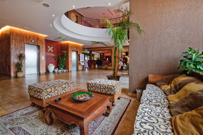 Imagen de los interiores del Hotel Caramell Premium Resort **** Superior. Foto 11