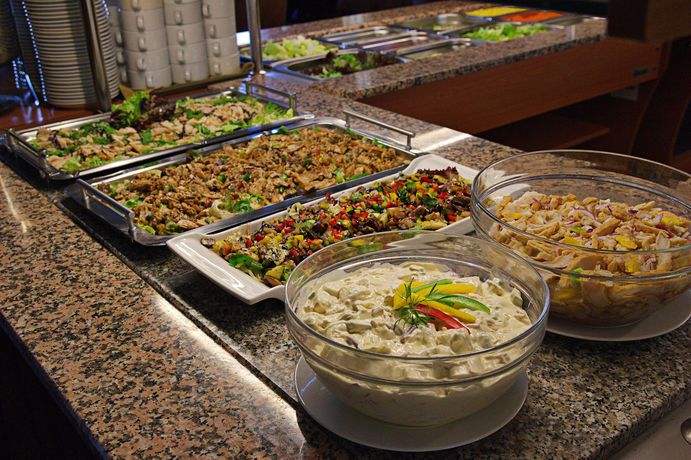 Imagen de los interiores del Hotel Caramell Premium Resort **** Superior. Foto 13