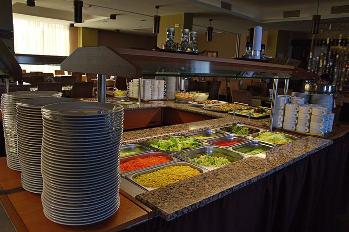 Imagen de los interiores del Hotel Caramell Premium Resort **** Superior. Foto 14