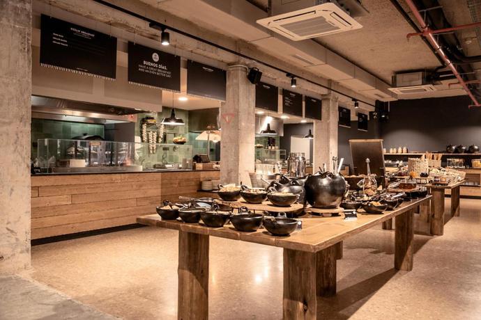 Imagen del bar/restaurante del Hotel Caramelo Palma Beach (Only adults). Foto 6