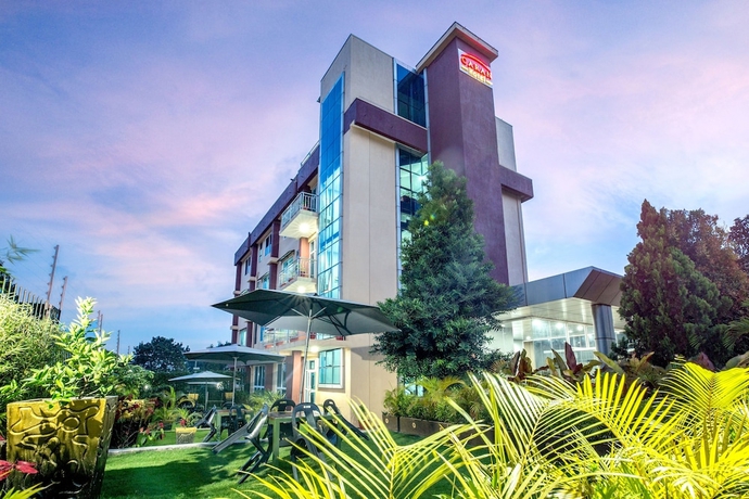Imagen general del Hotel Caran Kisugu. Foto 3