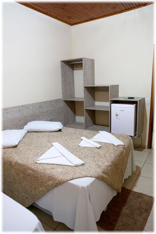 Imagen de la habitación del Hotel Caranda Eco Ville. Foto 3