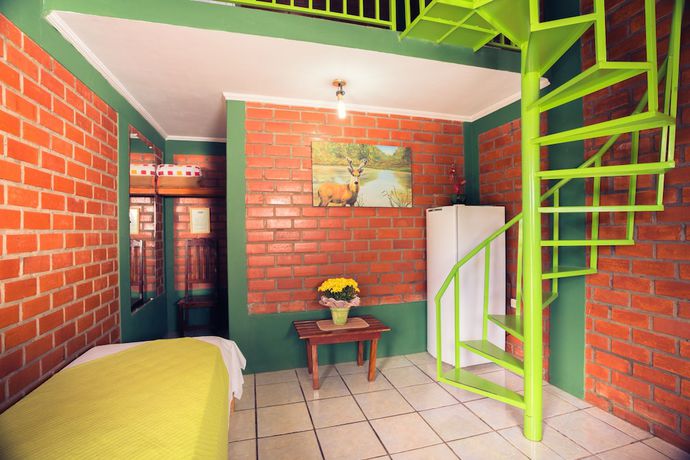 Imagen de la habitación del Hotel Caranda Eco Ville. Foto 5