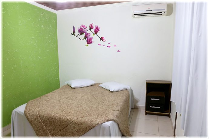 Imagen de la habitación del Hotel Caranda Eco Ville. Foto 8