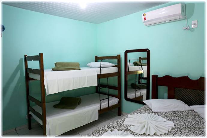 Imagen de la habitación del Hotel Caranda Eco Ville. Foto 9