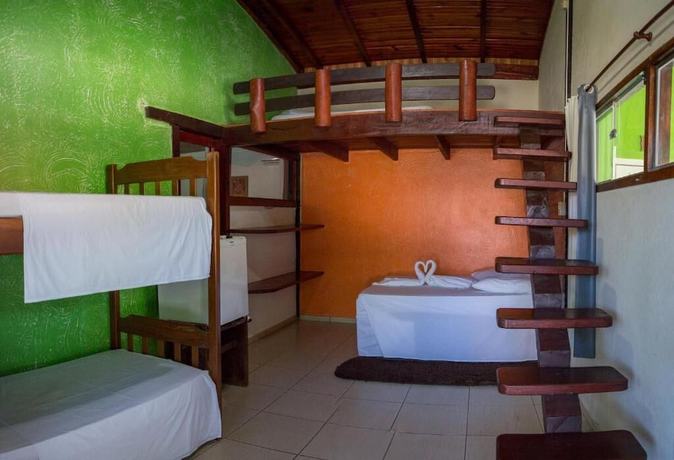 Imagen de la habitación del Hotel Caranda Eco Ville. Foto 12