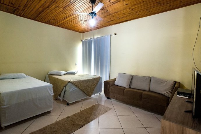 Imagen de la habitación del Hotel Caranda Eco Ville. Foto 15